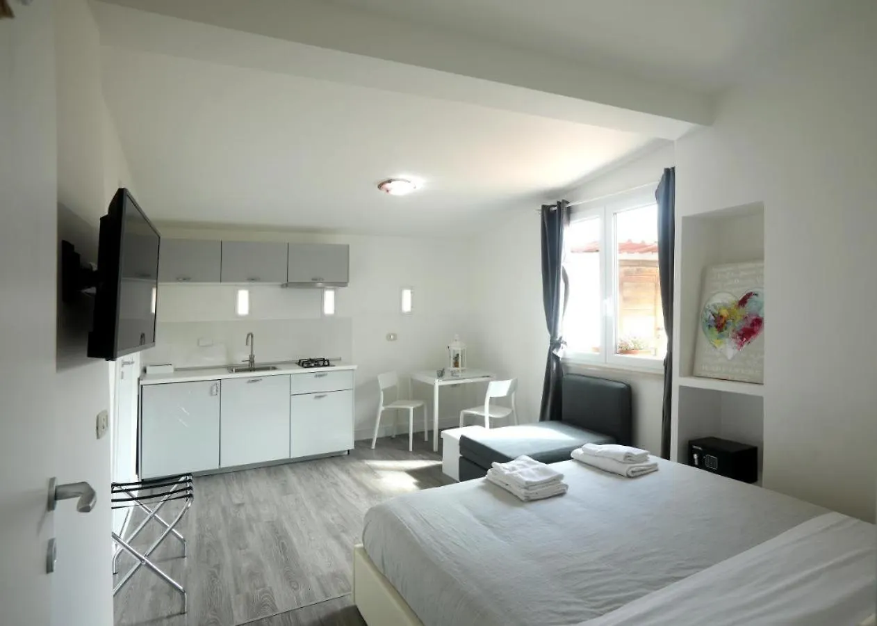 Salotto Musei Vaticani guesthouse Roma