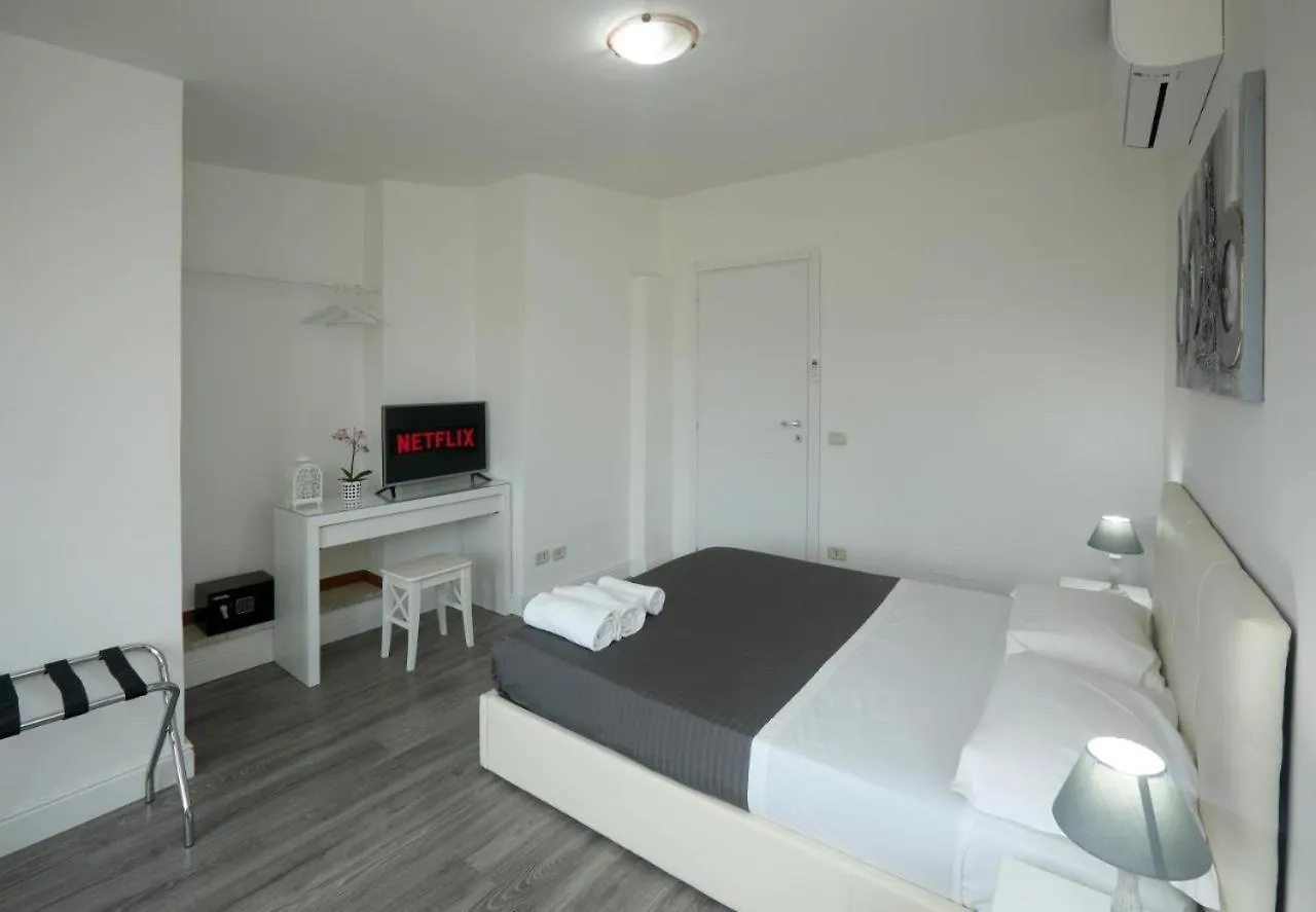 Salotto Musei Vaticani guesthouse Roma Affittacamere